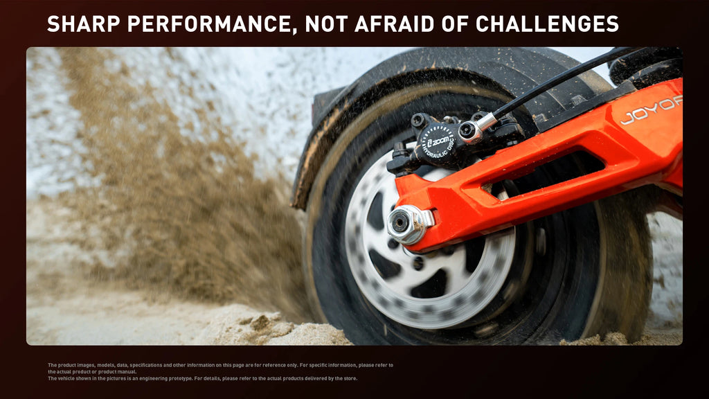 Joyor T10 1000 E-Scooter