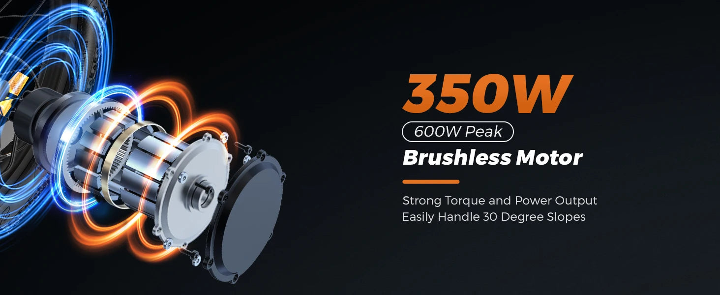 Engwe T14 Mini E-Bike