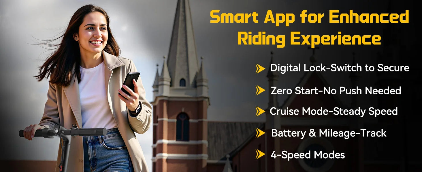 CityFlex 350 E-Scooter