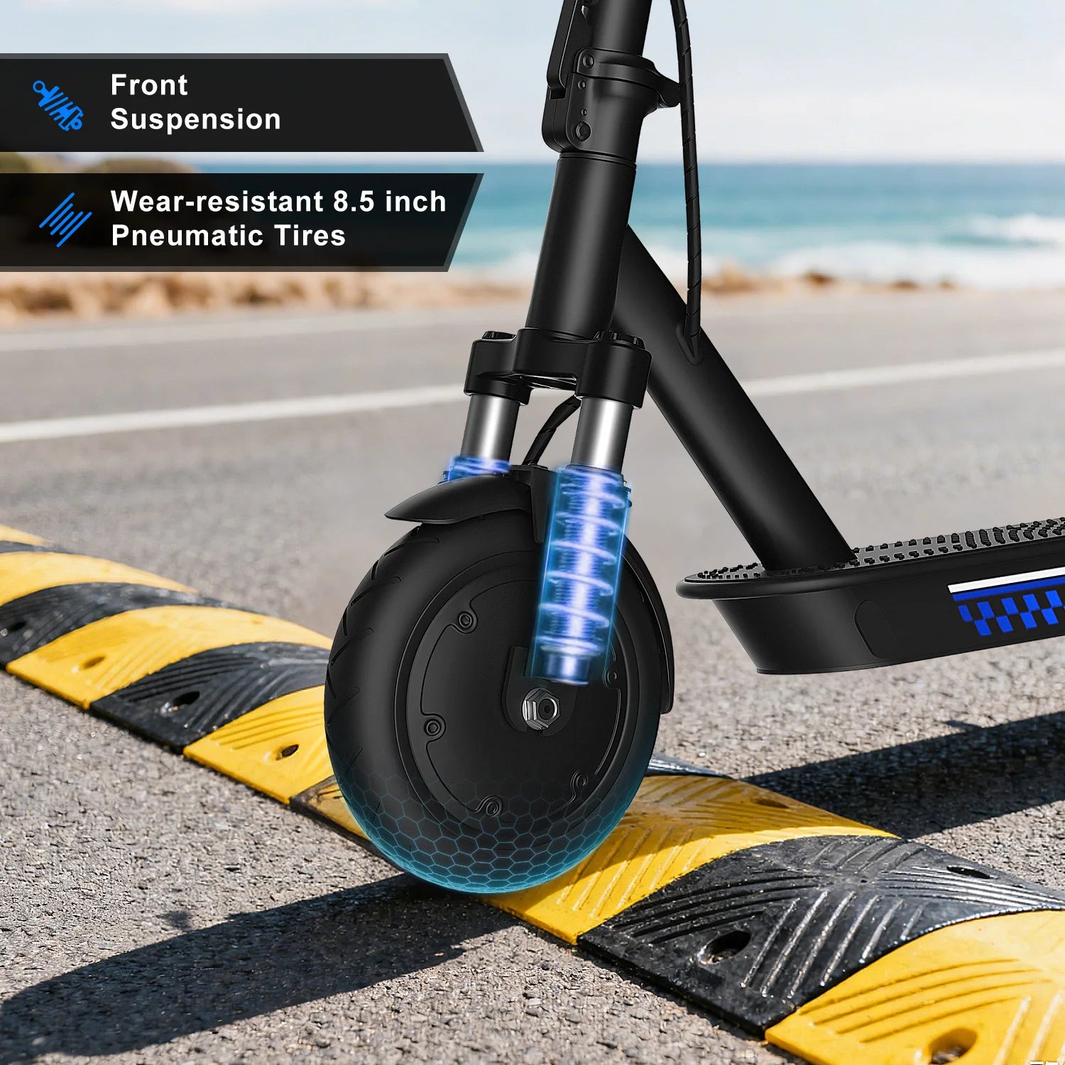 CityRange 500 E-Scooter