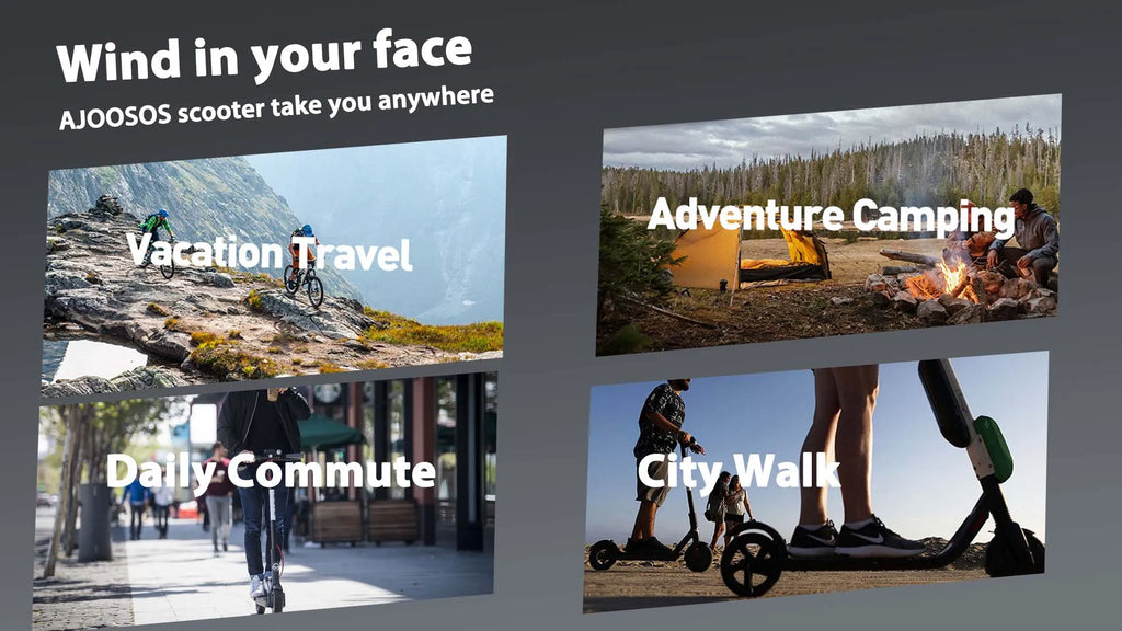 ThunderMax 3200 E-Scooter