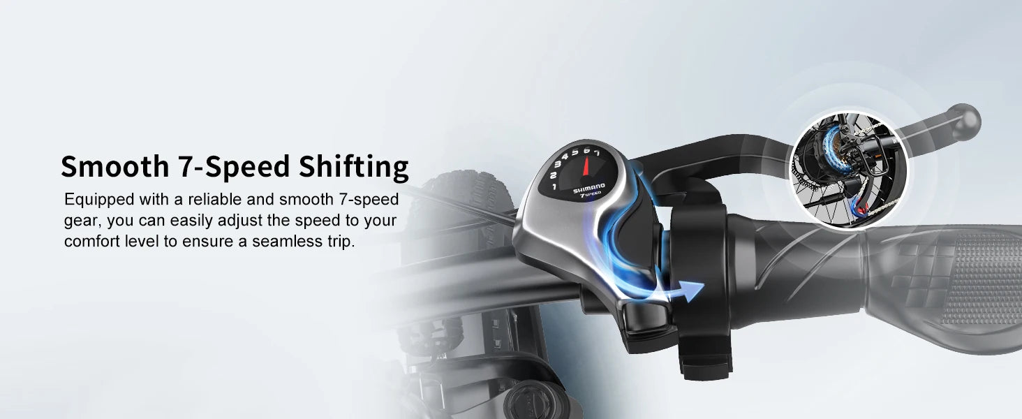 CyberWheel ARS700 E-Bike