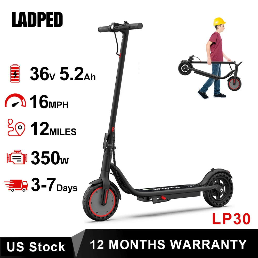Ladped LP30 E-Scooter