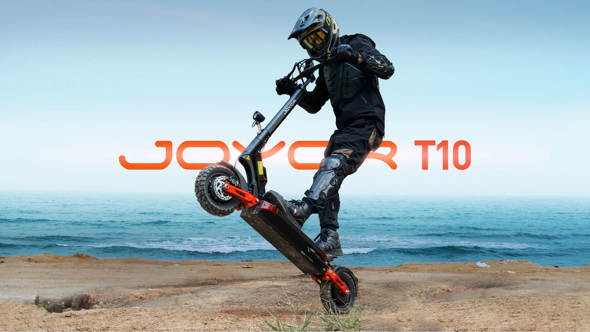 Joyor T10 1000 E-Scooter