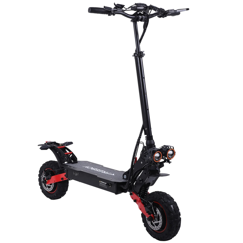 StormTwin 2400 E-Scooter