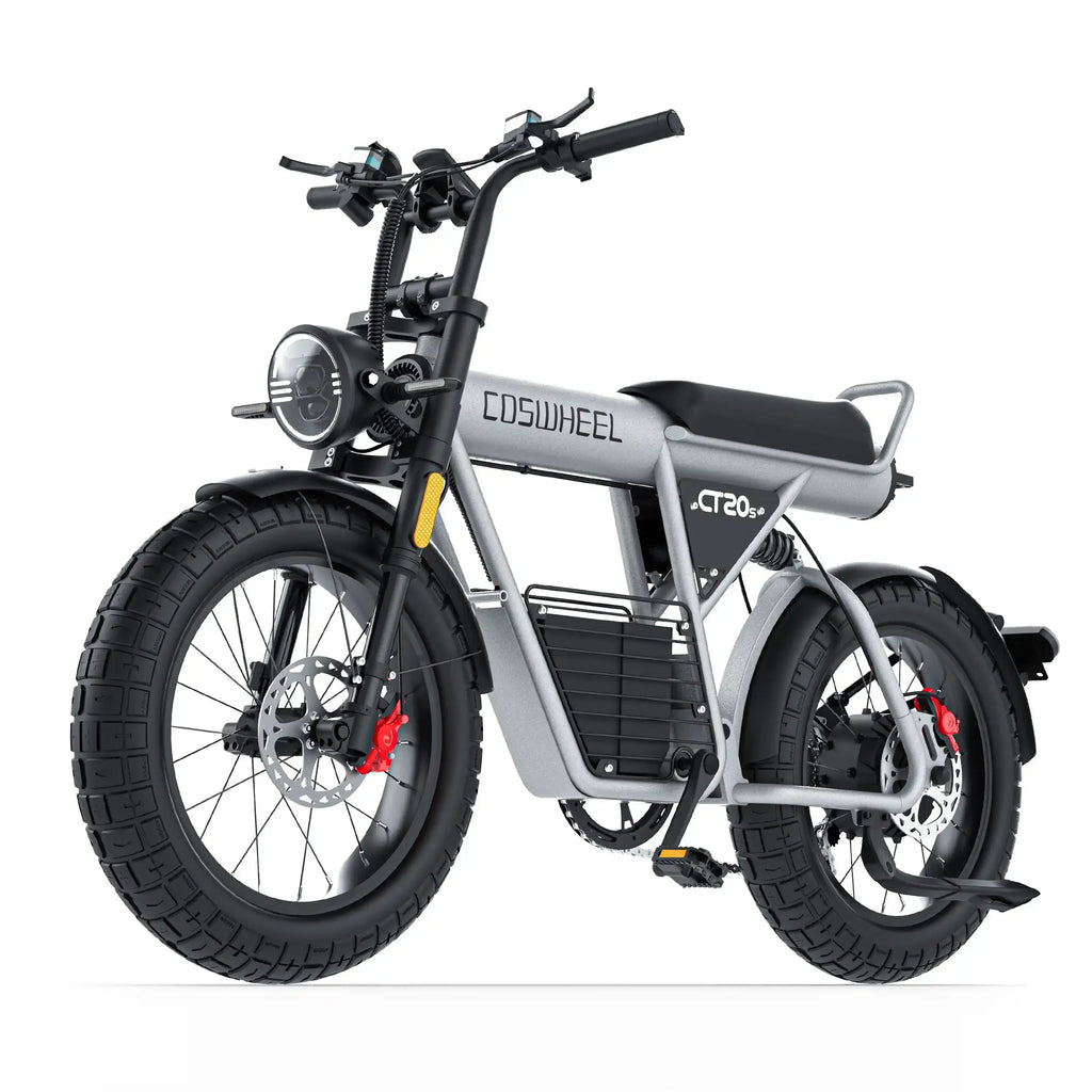 Coswheel CT20S SnowCruise E-Bike