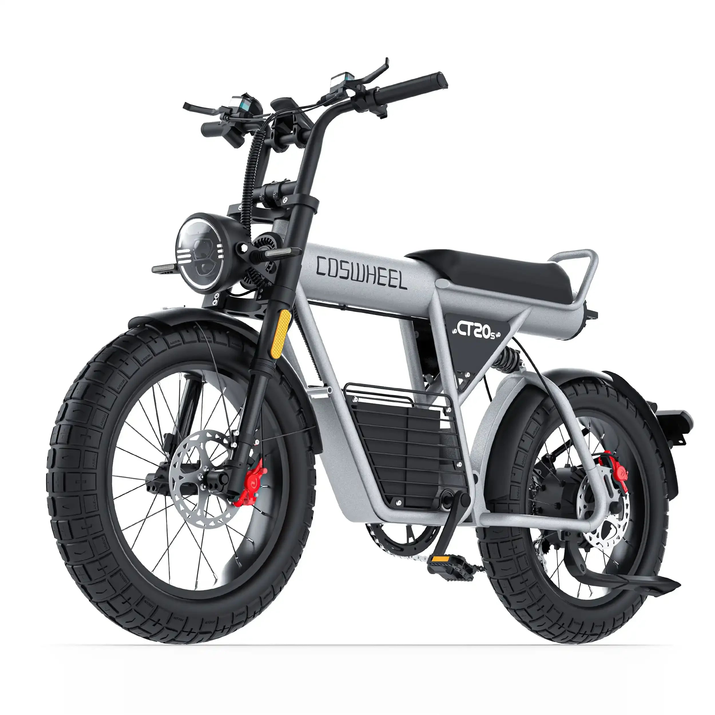 Coswheel CT20S SnowCruise E-Bike