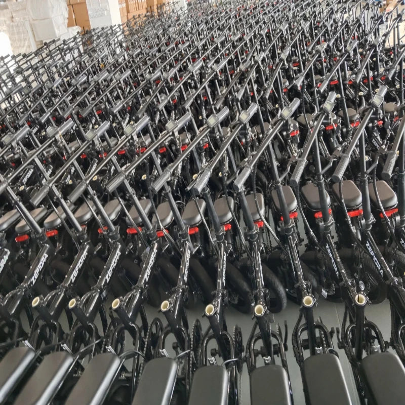 Zefiora Z10 Commuter E-Bike