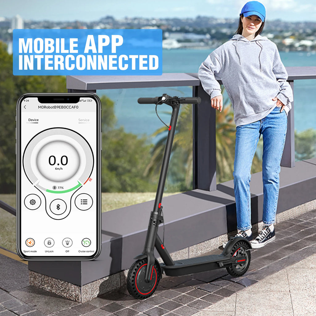 AppScoot 350 E-Scooter