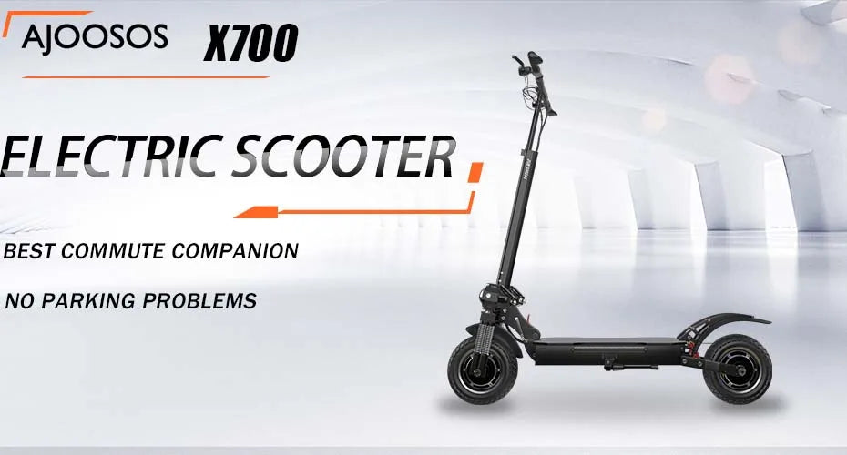 ThunderMax 3200 E-Scooter