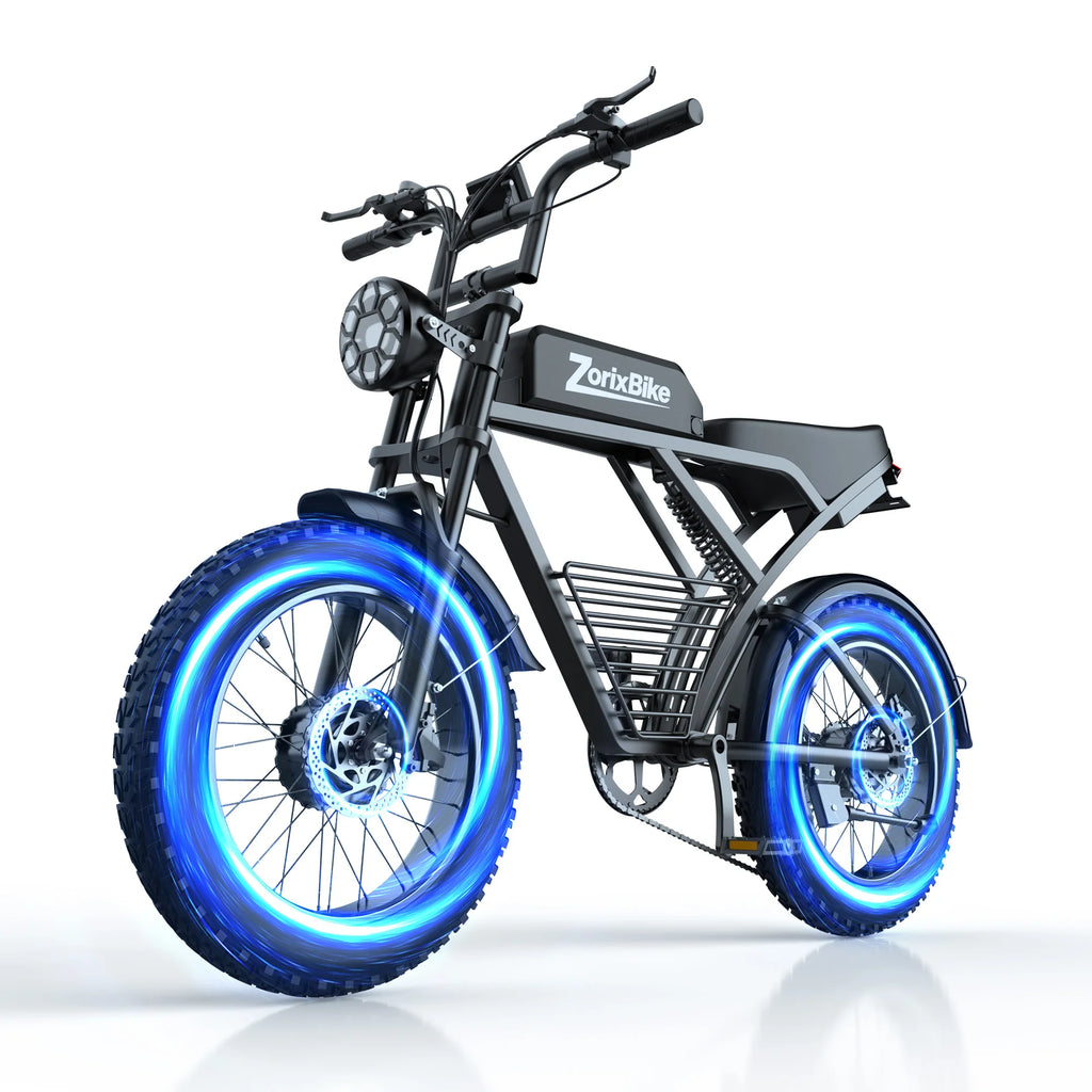Zorix MotoX 3000 E-Bike